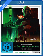 Die Fürsten der Dunkelheit (4K Remastered) (Blu-ray + Bonus Blu-ray) Blu-ray