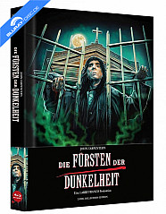 Die Fürsten der Dunkelheit (4K Remastered) (Wattierte Limited Mediabook Edition im Halbschuber) (Cover A) (Blu-ray + Bonus Blu-ray) Blu-ray