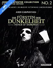 Die Fürsten der Dunkelheit (John Carpenter Collection No. 2) (Limited Mediabook Edition) Blu-ray