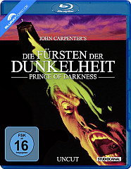 Die Fürsten der Dunkelheit (Neuauflage) Blu-ray