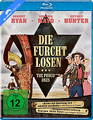 Die Furchtlosen (1956) Blu-ray