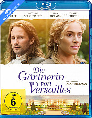 Die Gärtnerin von Versailles Blu-ray