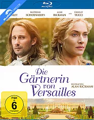 Die Gärtnerin von Versailles (Neuauflage) Blu-ray