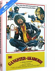 Die Gangster-Akademie (Limited Hartbox Edition) (Cover A) Blu-ray