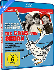 Die Gans von Sedan (Neuauflage) Blu-ray