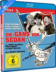 Die Gans von Sedan (Neuauflage) Blu-ray