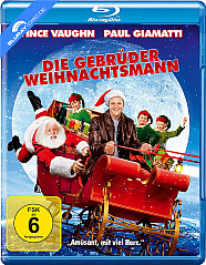 Die Gebrüder Weihnachtsmann Blu-ray