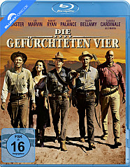 Die gefürchteten Vier Blu-ray