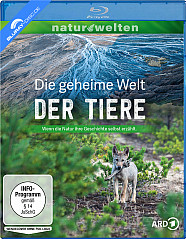 Die geheime Welt der Tiere Blu-ray