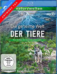 Die geheime Welt der Tiere Blu-ray