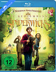 Die Geheimnisse der Spiderwicks Blu-ray