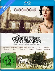 Die Geheimnisse von Lissabon (2 Blu-ray) Blu-ray