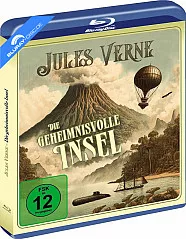 Die geheimnisvolle Insel (1941) (Limited Edition) Blu-ray