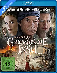 Mysterious Island - Die geheimnisvolle Insel (2005) Blu-ray