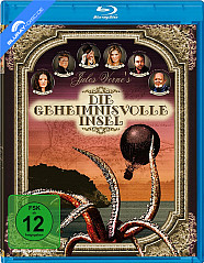 Die geheimnisvolle Insel (2010) Blu-ray