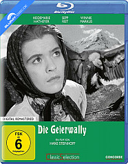 Die Geierwally (1940) (Classic Selection) Blu-ray