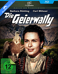 Die Geierwally (1956) Blu-ray