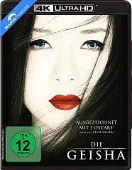 Die Geisha 4K (4K UHD) Blu-ray
