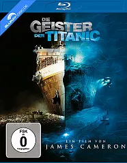 Die Geister der Titanic Blu-ray
