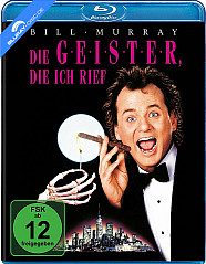 Die Geister, die ich rief Blu-ray