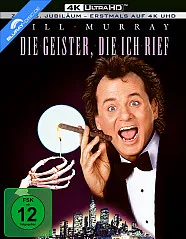 Die Geister, die ich rief 4K (4K UHD + Blu-ray) Blu-ray