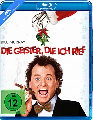 Die Geister, die ich rief (Neuauflage) Blu-ray