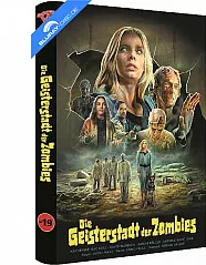 Die Geisterstadt der Zombies 4K (Limited Hartbox Edition) (4K UHD + Blu-ray) Blu-ray