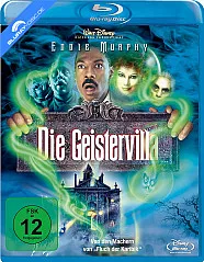 Die Geistervilla Blu-ray