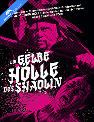 Die gelbe Hölle des Shaolin (Limited Edition) Blu-ray