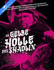Die gelbe Hölle des Shaolin (Limited Edition) Blu-ray