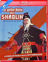 Die gelbe Hölle des Shaolin Blu-ray