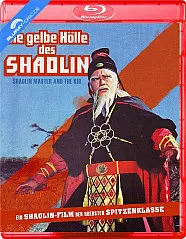 Die gelbe Hölle des Shaolin Blu-ray