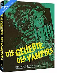 Die Geliebte des Vampirs (Phantastische Filmklassiker) (Limited Mediabook Edition) (Cover A) Blu-ray