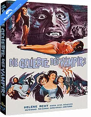 Die Geliebte des Vampirs (Phantastische Filmklassiker) (Limited Mediabook Edition) (Cover B) Blu-ray