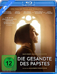 Die Gesandte des Papstes Blu-ray