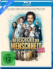 Die Geschichte der Menschheit - leicht gekürzt Blu-ray
