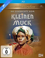 Die Geschichte vom kleinen Muck (1953) (DEFA-Märchen) Blu-ray