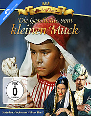Die Geschichte vom kleinen Muck (1953) (MärchenKlassiker) (Neuauflage) Blu-ray
