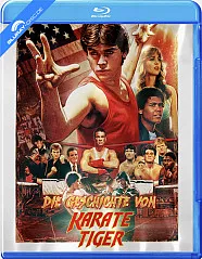 Die Geschichte von Karate Tiger (Limited Edition) Blu-ray