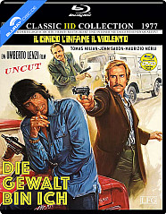 Die Gewalt bin ich (Classic HD Collection) (Blu-ray + DVD) Blu-ray