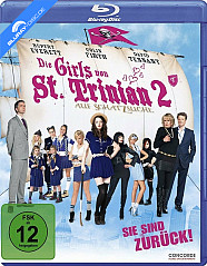Die Girls von St. Trinian 2 - Auf Schatzsuche Blu-ray