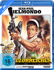 Die Glorreichen (1984) (Belmondo Collection) Blu-ray