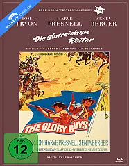 Die glorreichen Reiter (Western Legenden No. 62) (Limited Mediabook Edition) Blu-ray