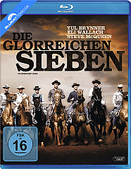 Die glorreichen Sieben (1960) Blu-ray