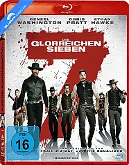 Die glorreichen Sieben (2016) (Blu-ray + UV Copy) Blu-ray