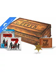 Die glorreichen Sieben (2016) (Collector's Box) (Limited Edition) (Blu-ray + Soundtrack CD + UV Copy) Blu-ray