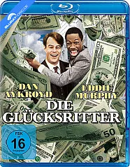 Die Glücksritter Blu-ray