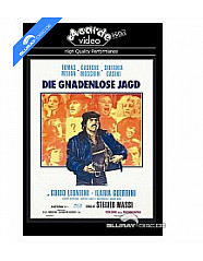 Die gnadenlose Jagd (Limited Hartbox Edition) (Cover B) Blu-ray