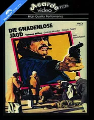 Die gnadenlose Jagd (Limited Hartbox Edition) Blu-ray