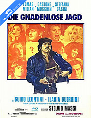 Die gnadenlose Jagd (Limited X-Rated Eurocult Collection #65) (Cover B) Blu-ray